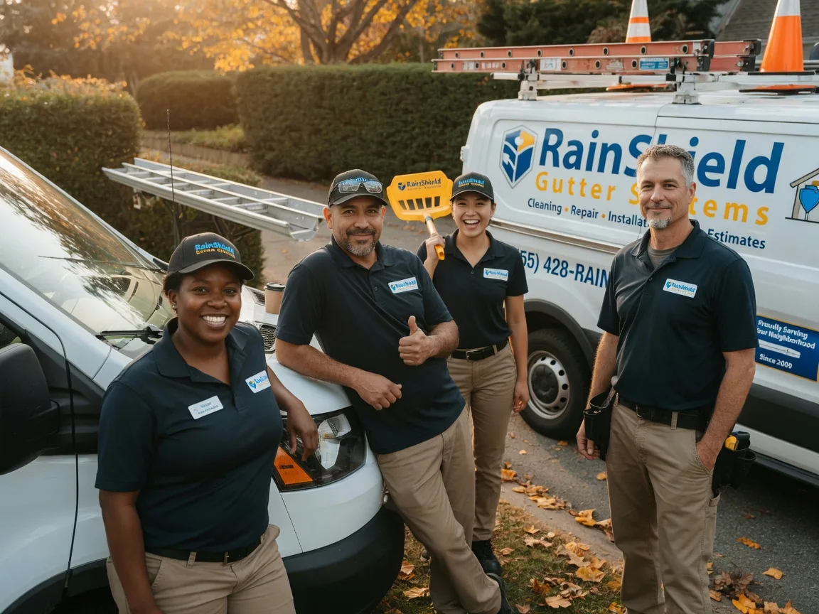 Gutter Installation company in Jbphh, HI